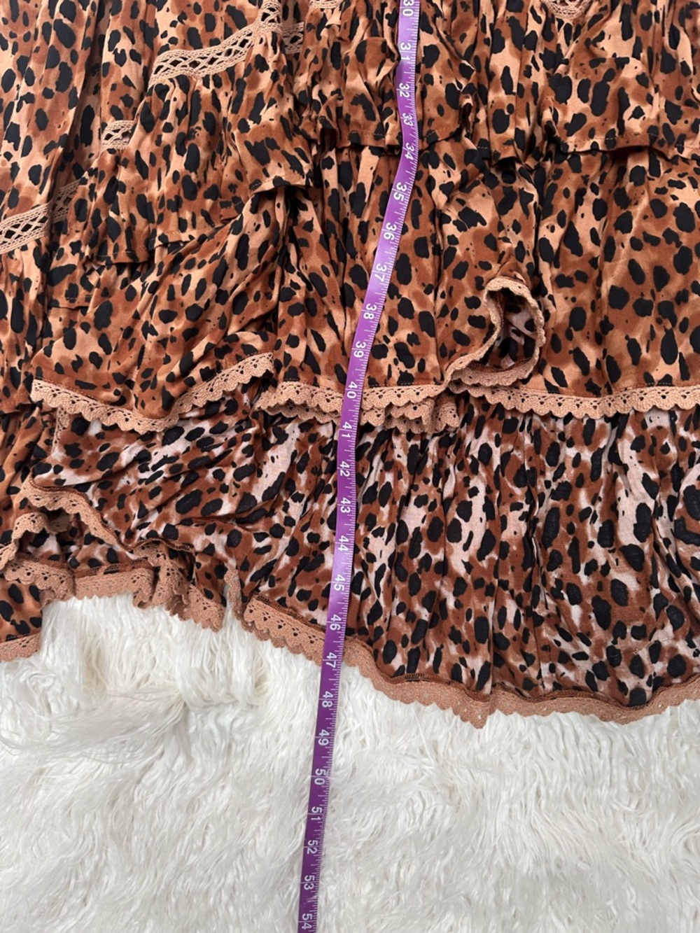 Spell Saphari Sundress NWT XL - Picture 14 of 14